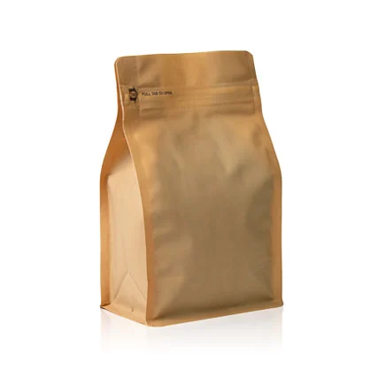 Flat Bottom Pouches