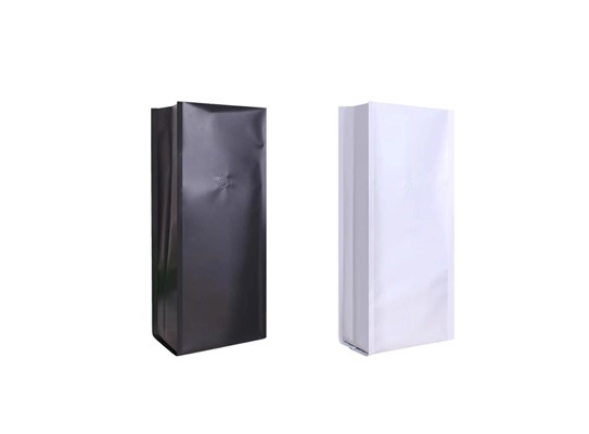 5LB QUAD SEAL POUCH