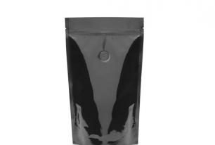 GLOSSY FINISH STAND UP POUCH WHOLESALE